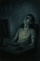 Обложка произведения Петля