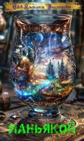 Обложка произведения Маньякой