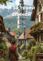 Обложка произведения Я за твоей спиной