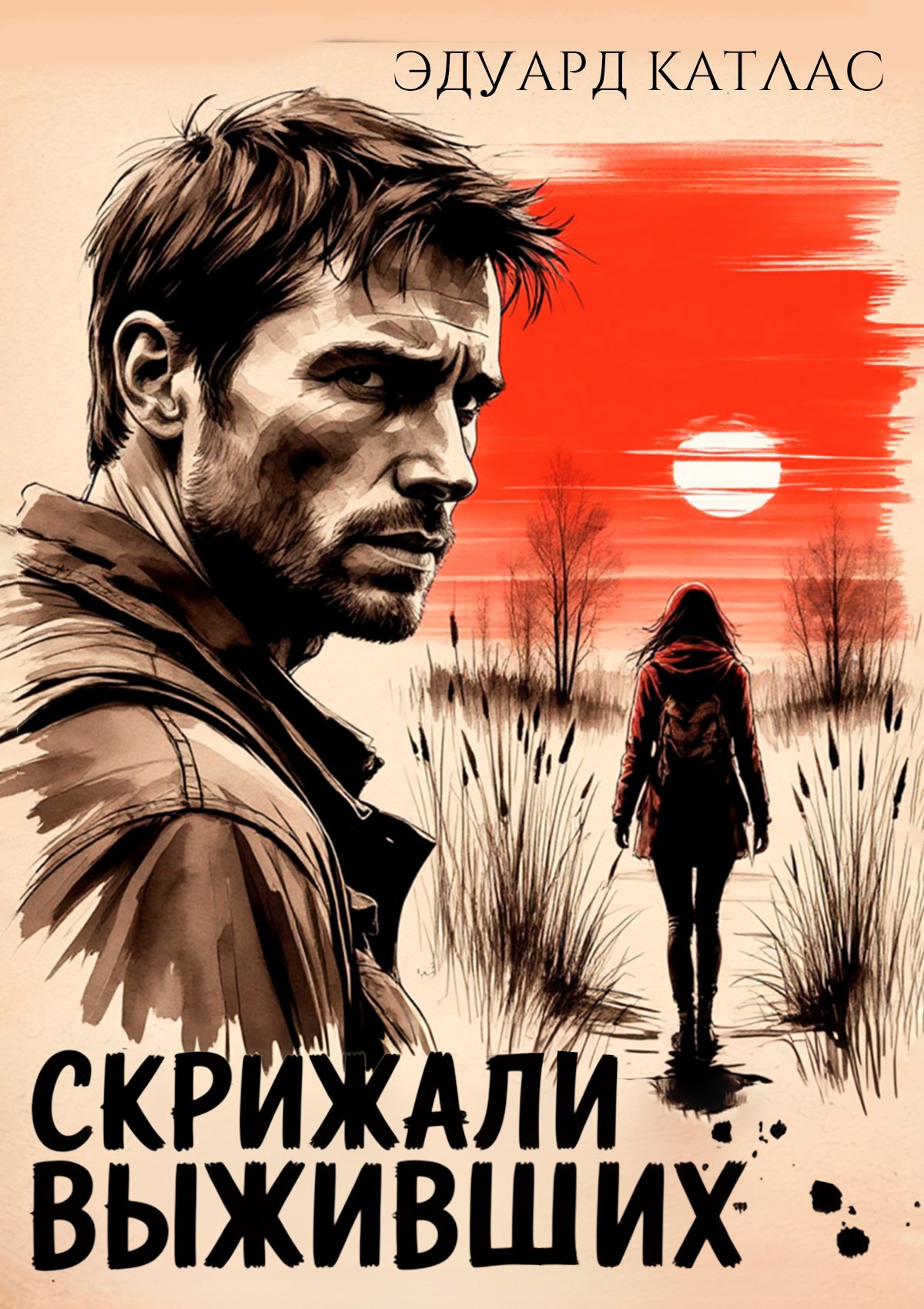 Обложка произведения Скрижали выживших
