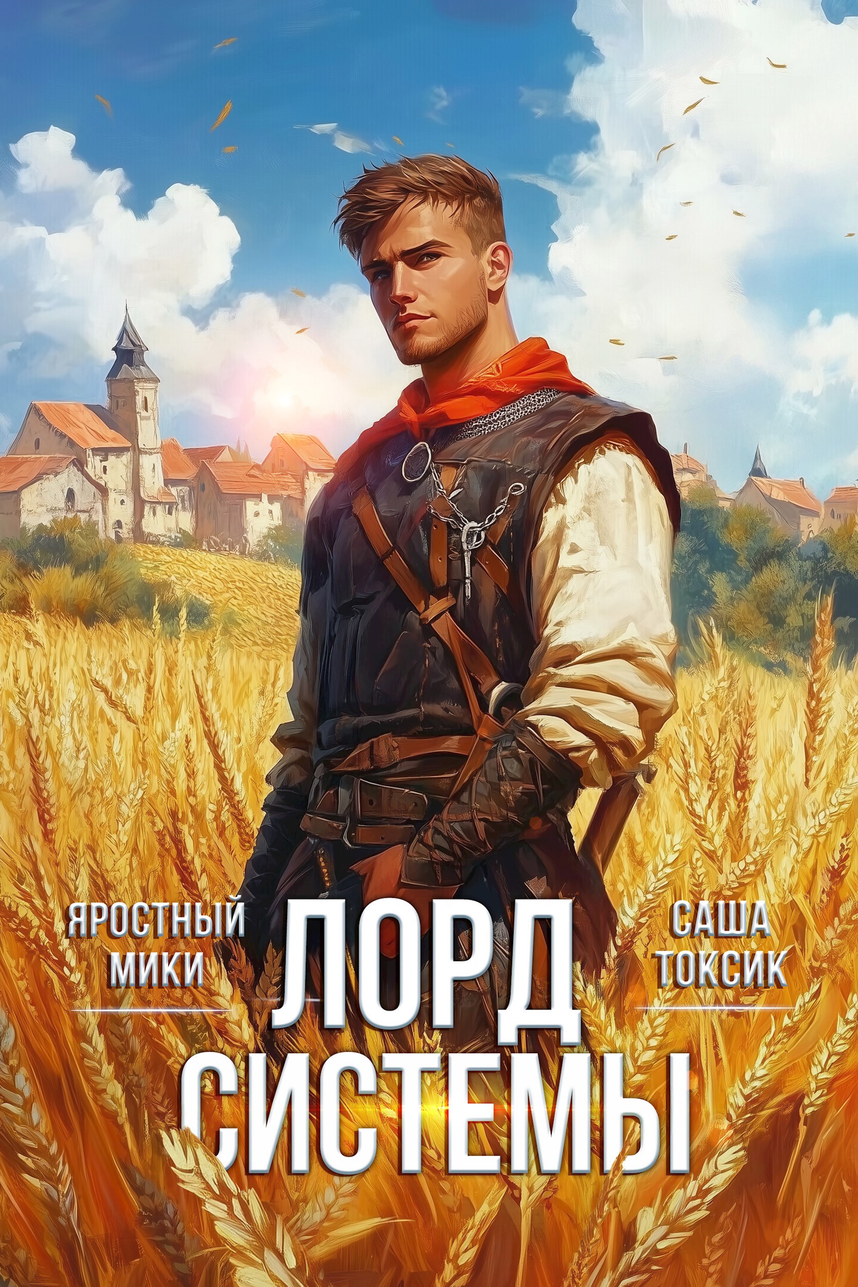 Обложка произведения Лорд Системы