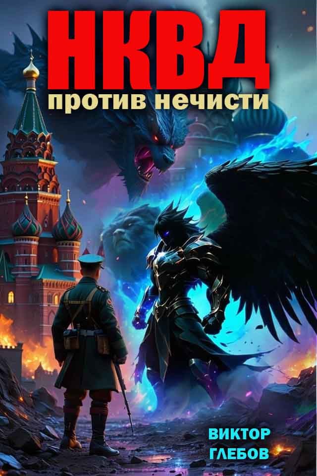 Обложка произведения Загадочные расследования НКВД во время ВОВ