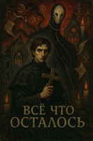 Обложка произведения Всё что осталось