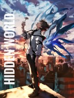 Обложка произведения Hidden world
