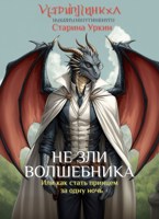 Обложка произведения Не зли волшебника или Как стать принцем за одну ночь