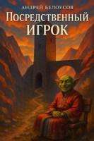 Обложка произведения Посредственный игрок