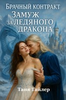 Обложка произведения Брачный контракт: замуж за ледяного дракона
