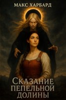 Обложка произведения Сказание Пепельной долины