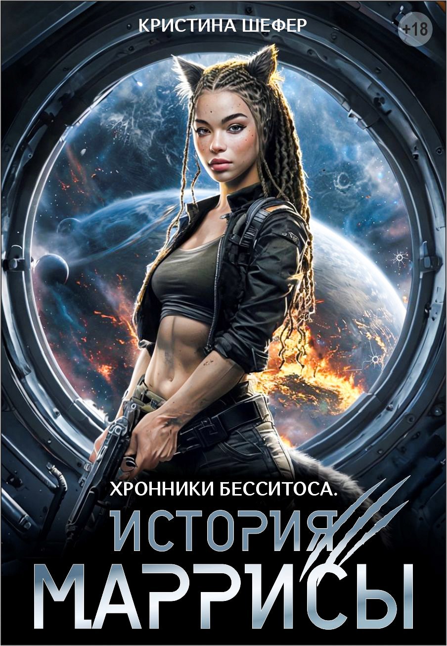 Обложка произведения История Маррисы.