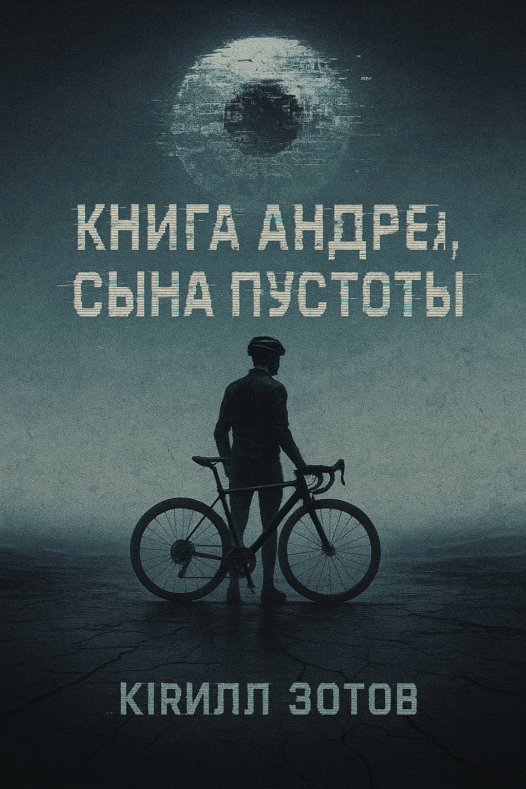 Обложка произведения Книга Андрея, сына Пустоты