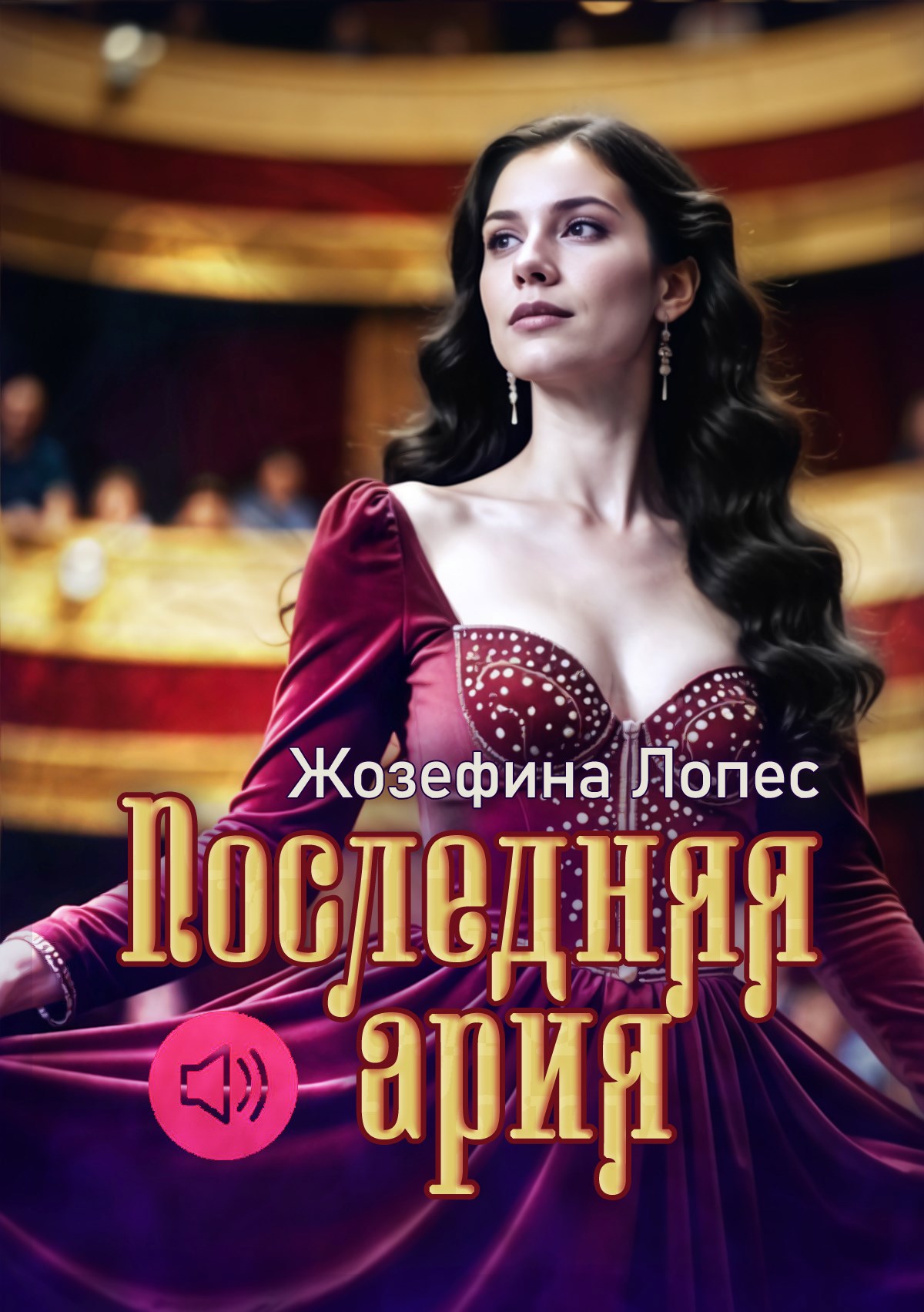 Обложка произведения Последняя ария