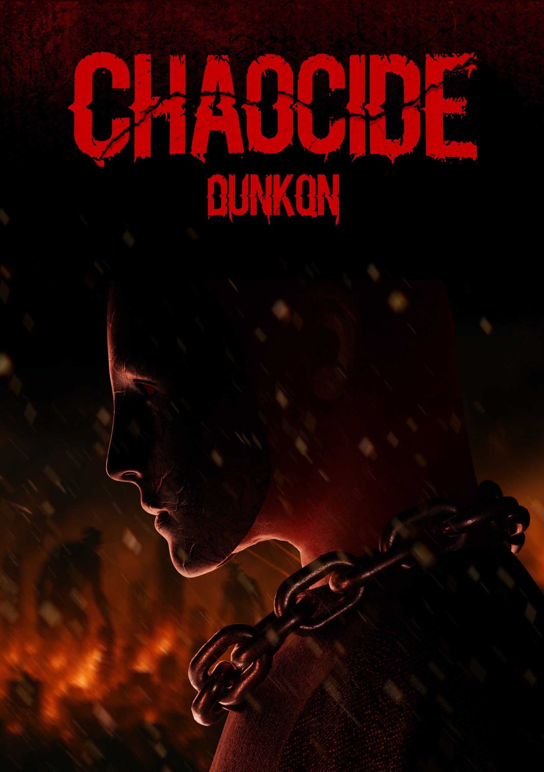 Обложка произведения Chaocide