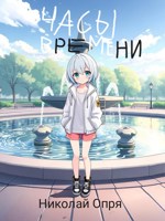 Обложка произведения Часы Времени