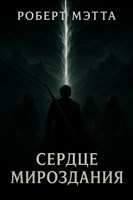 Обложка произведения Сердце мироздания