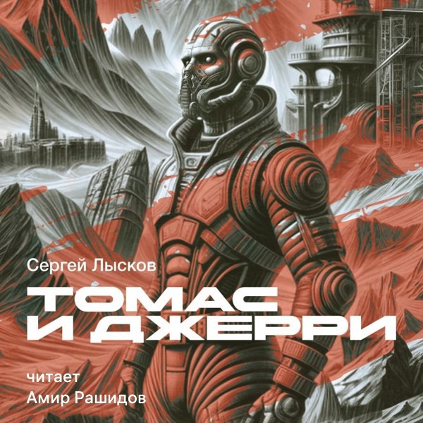 Обложка произведения Томас и Джерри (Ознакомительный фрагмент)