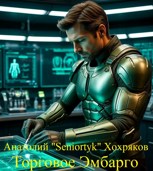 Обложка произведения Торговое Эмбарго