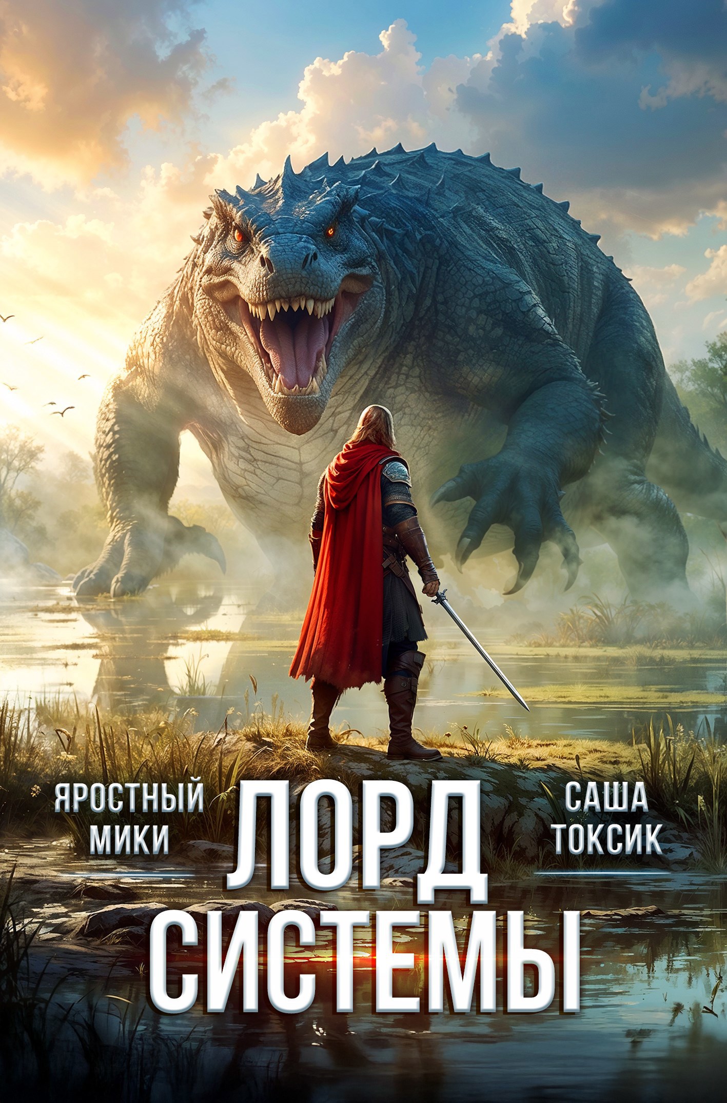 Обложка произведения Лорд Системы 11