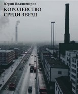 Обложка произведения Королевство среди звезд