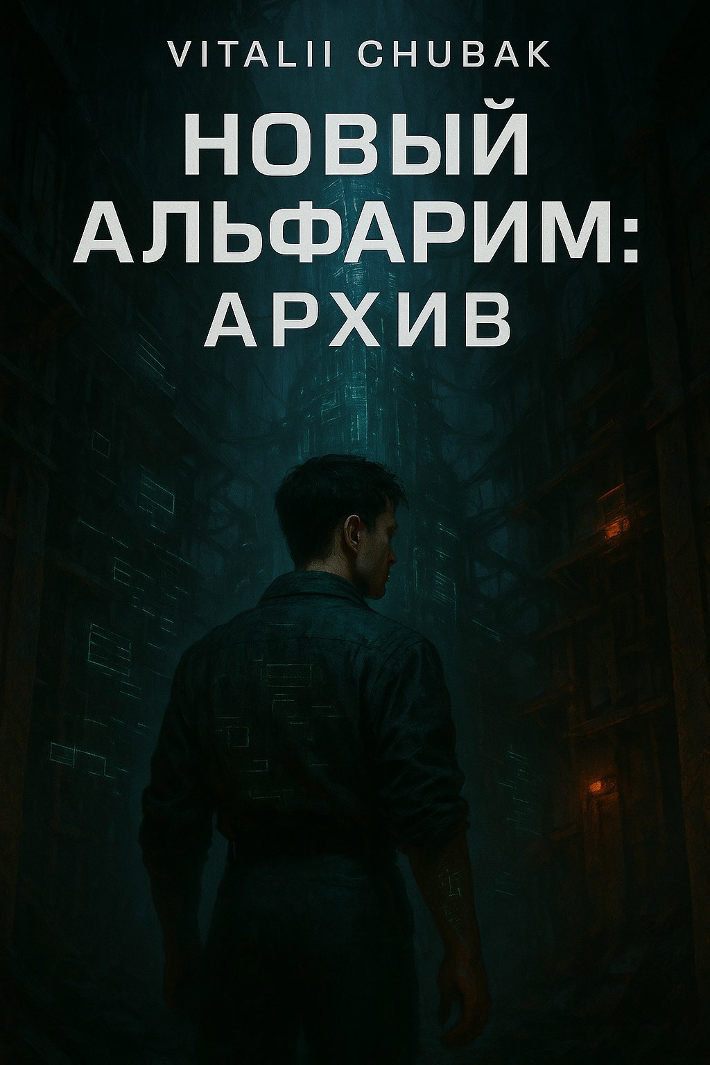 Обложка произведения Новый Альфарим: АРХИВ