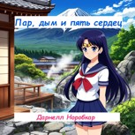 Обложка произведения Пар, дым и пять сердец