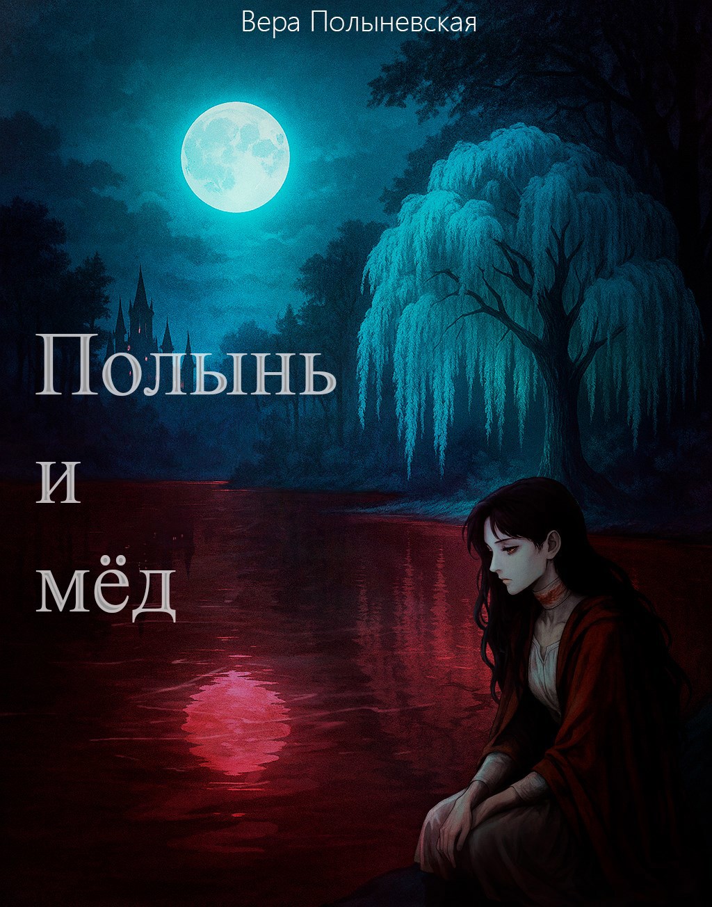 Обложка произведения Полынь и Мёд