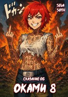 Обложка произведения Сказание об Оками 8