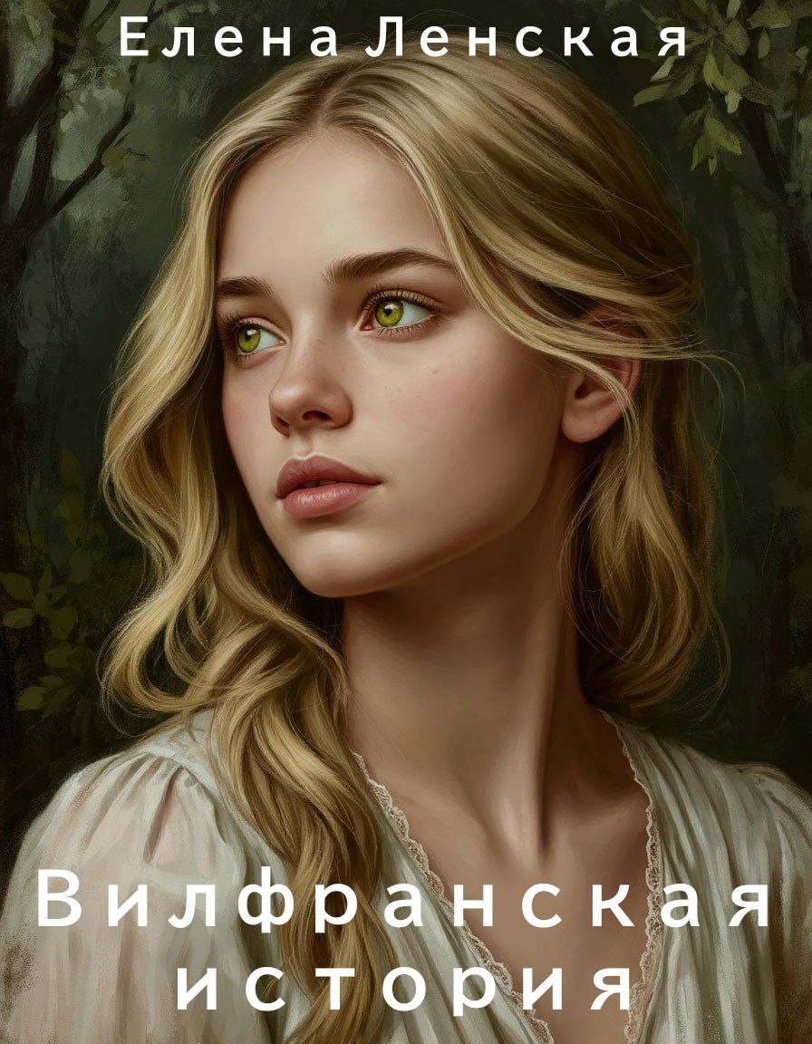 Обложка произведения Вилфранская история