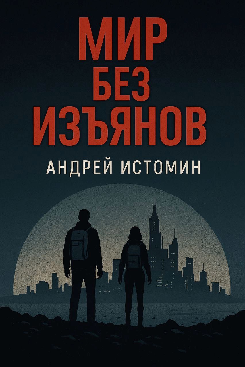 Обложка произведения Мир без изъянов