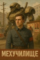 Обложка произведения Хроники мехвода 1: Мехучилище