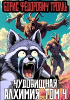 Обложка произведения Чудовищная алхимия. Том 4