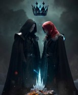 Обложка произведения Тени первой Песни