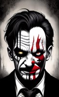 Обложка произведения Клоун: Душа напрокат