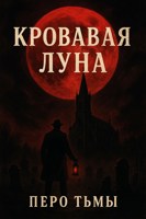 Обложка произведения Кровавая Луна