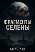 Обложка произведения «Фрагменты Селены»