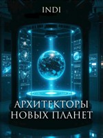 Обложка произведения Архитекторы новых планет