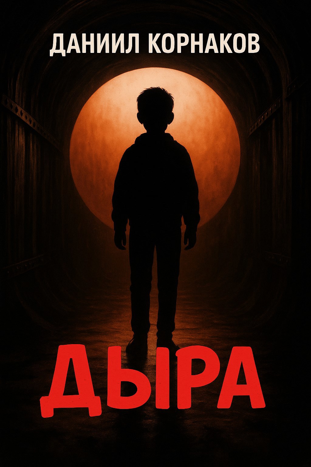 Обложка произведения Дыра