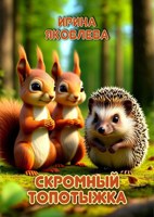 Обложка произведения Скромный Топотыжка