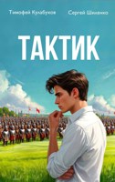 Обложка произведения Тактик.1.