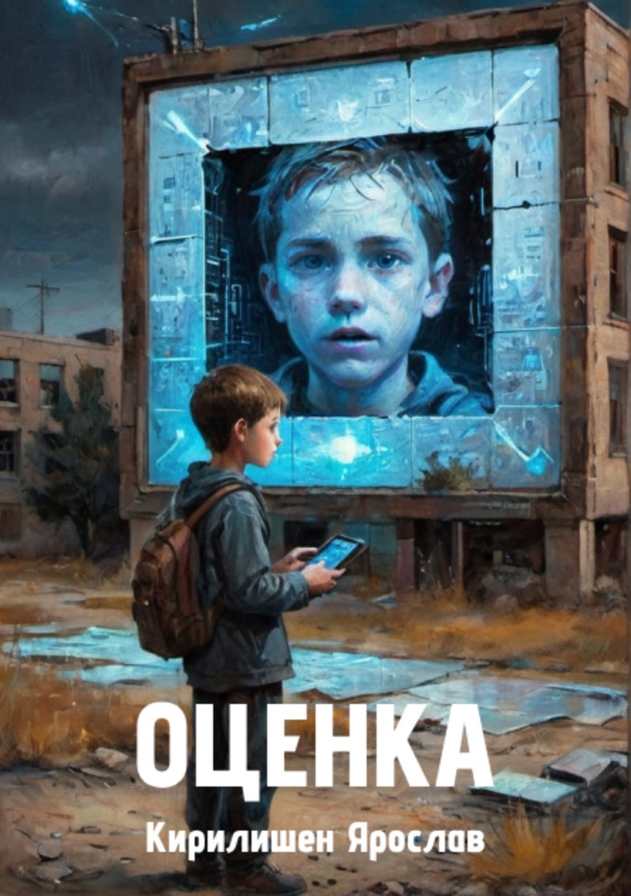 Обложка произведения Оценка