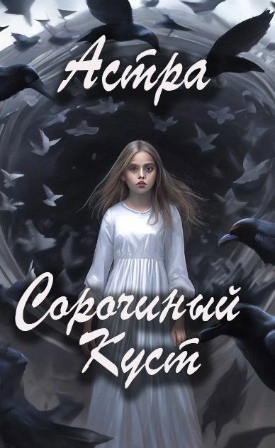 Обложка произведения Сорочиный Куст