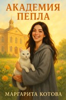 Обложка произведения Академия пепла