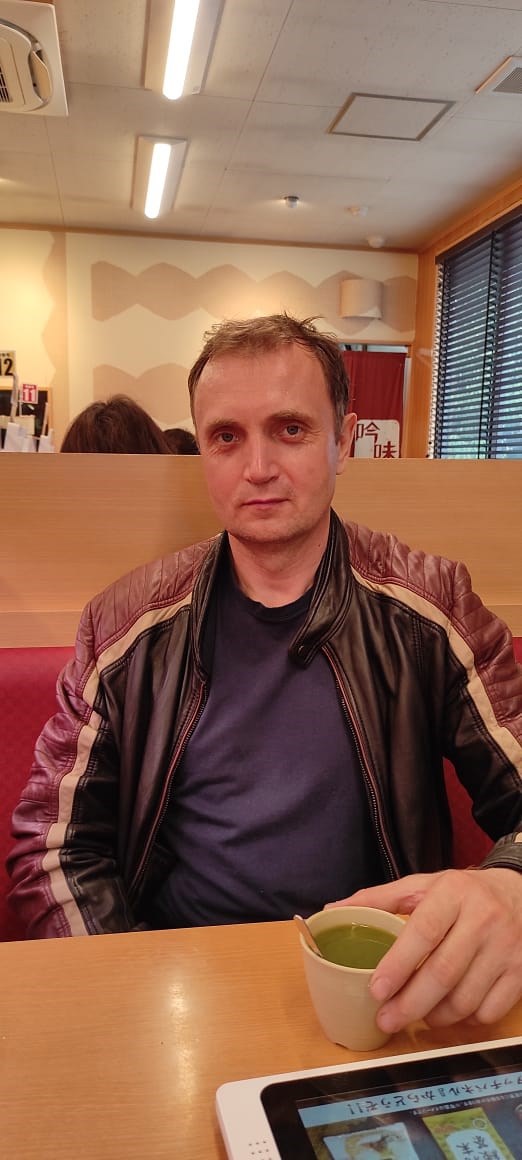 Обложка произведения Гайдзин