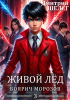 Обложка произведения Боярич Морозов
