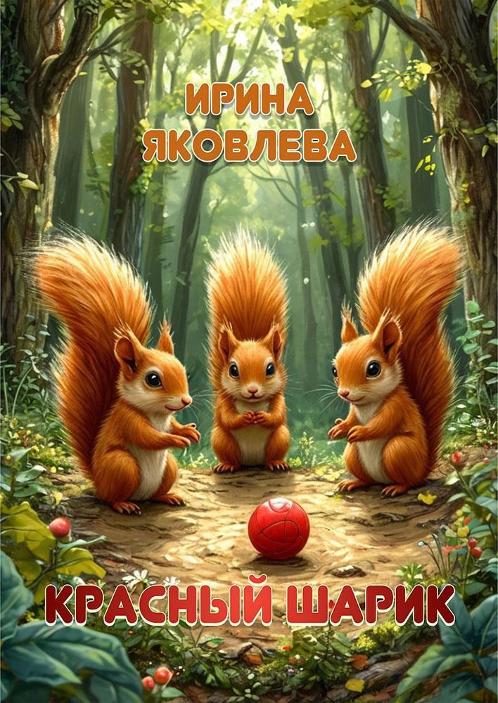 Обложка произведения Красный шарик