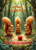 Обложка произведения Красный шарик