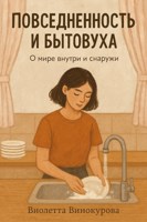 Обложка произведения Повседневность и бытовуха