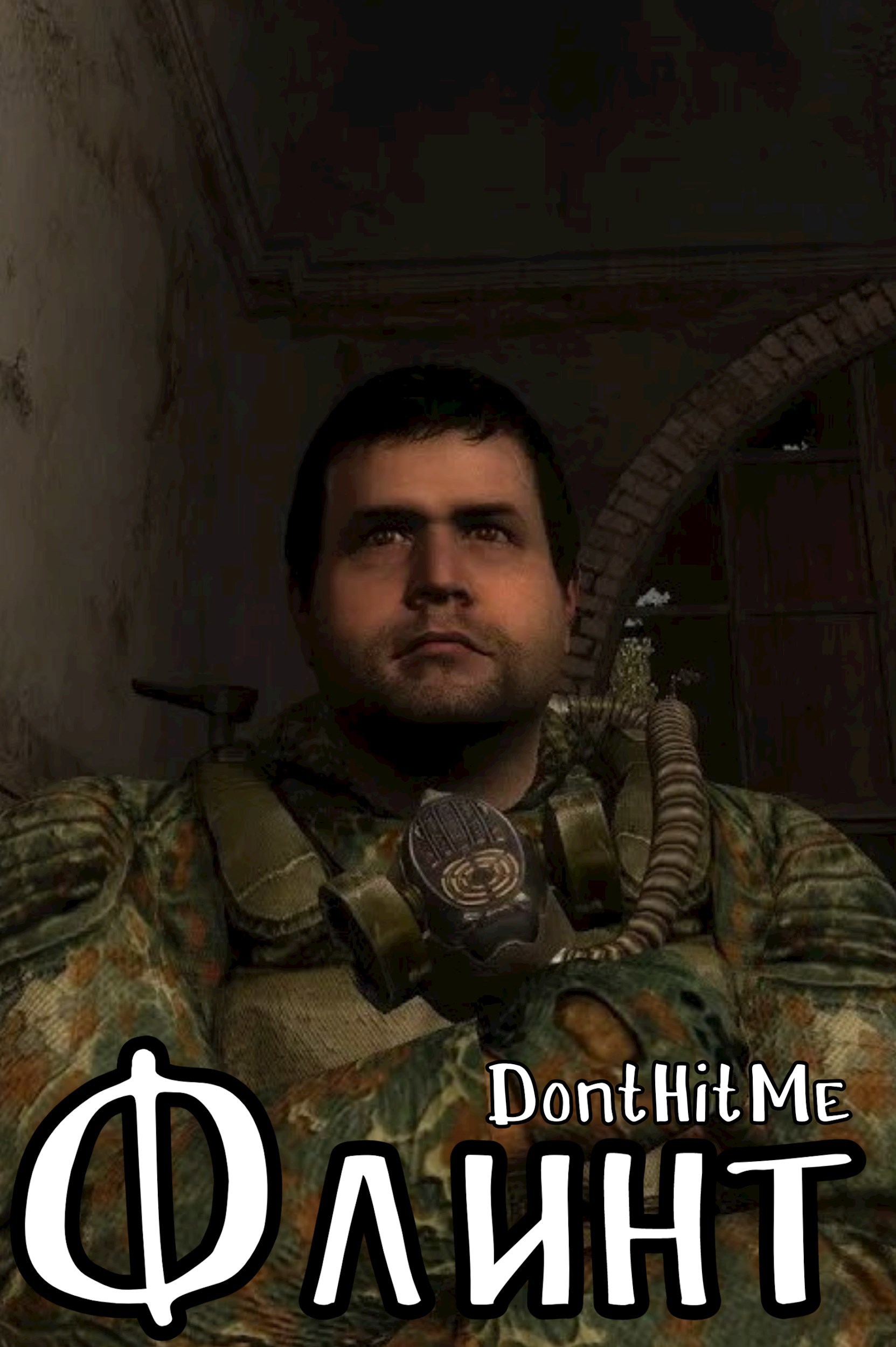 Обложка произведения Флинт