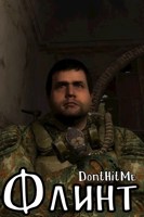 Обложка произведения Флинт