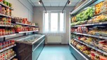 Обложка произведения Магазин