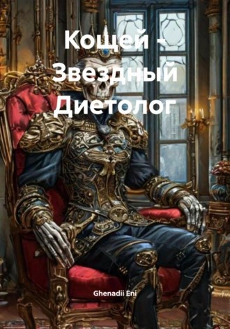 Обложка произведения Кощей - звездный Диетолог